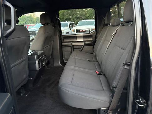 Used 2016 Ford F150 XLT w/ Equipment Group 302A Luxury AWD/4WD image 26