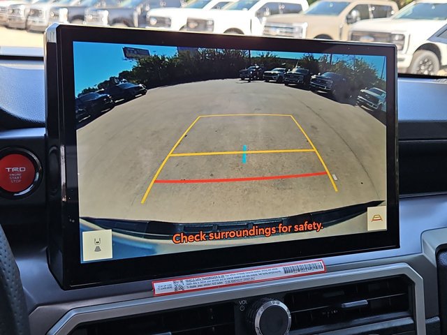 Used 2026 Toyota Tacoma TRD Sport RWD image 14