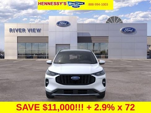 New 2024 Ford Escape SE w/ PHEV Premium Package FWD image 6