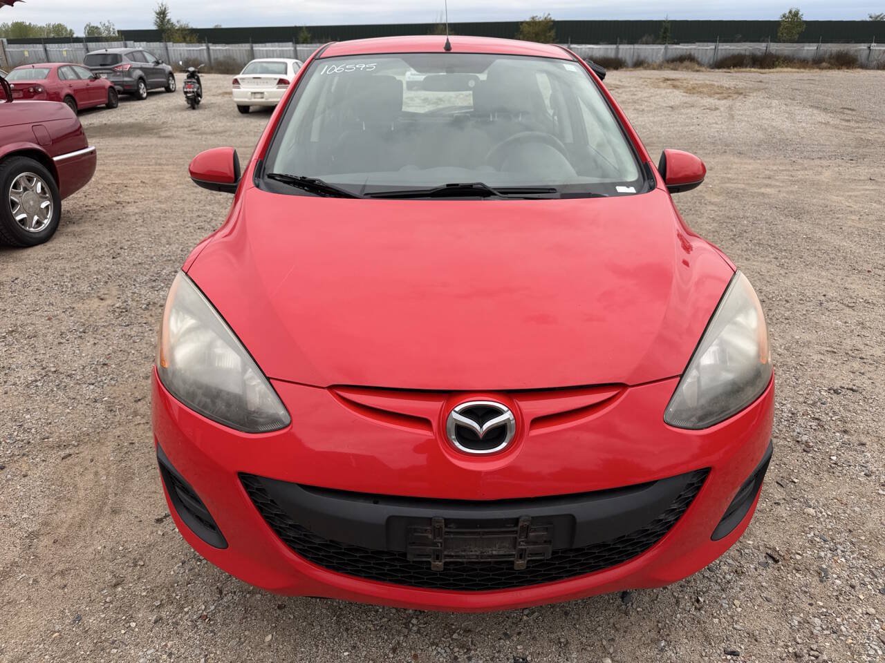 Used 2013 MAZDA MAZDA2 Sport FWD image 7
