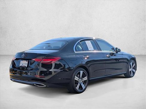 Certified 2025 Mercedes-Benz C 300 Sedan image 5