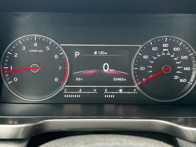 Used 2023 Kia Sorento LX FWD image 30