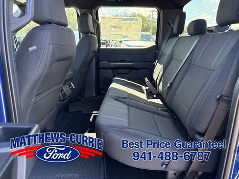 New 2026 Ford F150 STX RWD image 12