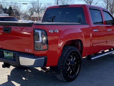 Used 2012 GMC Sierra 1500 SLE w/ Power Tech Package image 5