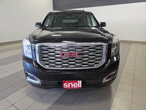 Used 2018 GMC Yukon XL Denali w/ Open Road Package image 9