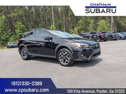 Used 2019 Subaru Crosstrek 2.0i Limited w/ Moonroof Package w/Navigation