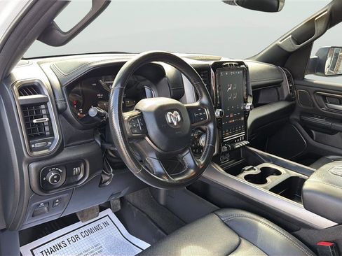 Used 2023 RAM 1500 Rebel w/ Rebel Level 2 Equipment Group AWD/4WD image 17