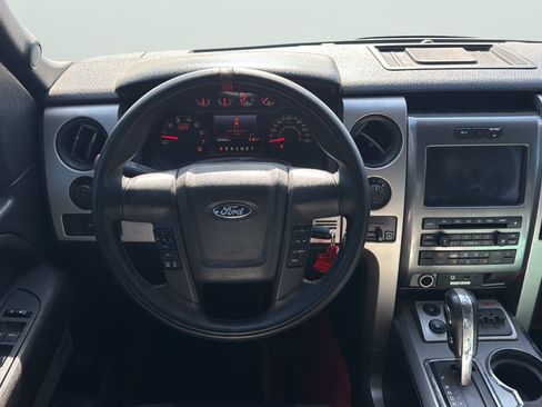 Used 2011 Ford F150 Raptor w/ Raptor Luxury Pkg AWD/4WD image 16