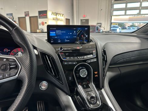 Used 2021 Acura RDX A-Spec image 25