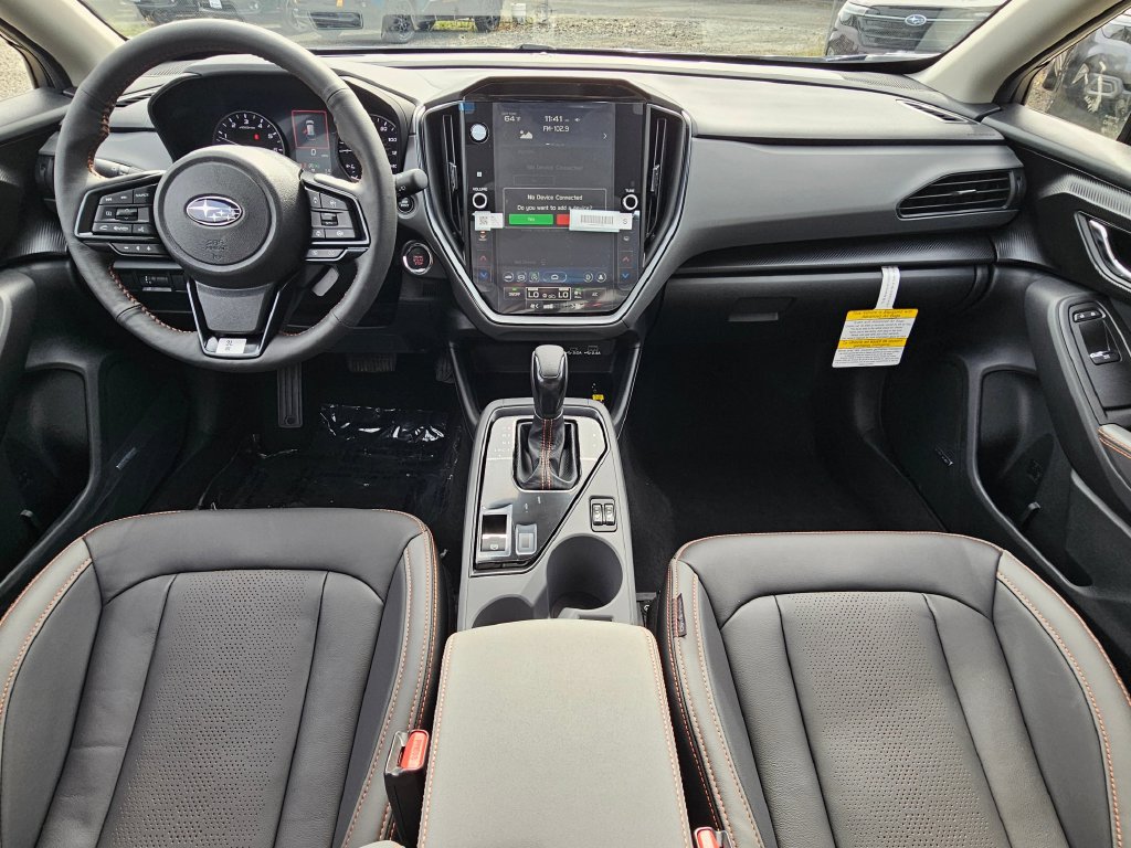 New 2026 Subaru Crosstrek 2.5i Limited AWD/4WD image 16