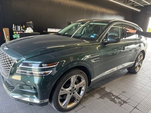 Used 2023 Genesis GV80 3.5T w/ Prestige Package AWD/4WD image 1