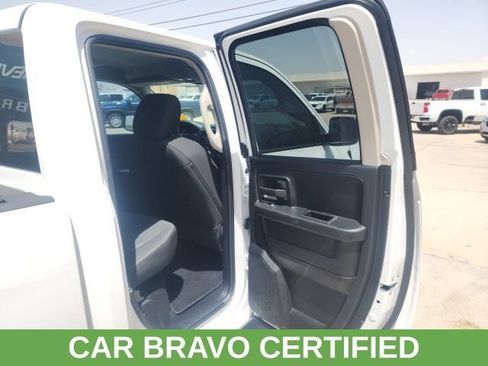Used 2021 RAM 1500 Tradesman w/ Popular Equipment Group RWD image 22