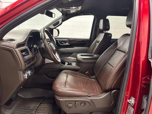 Used 2022 GMC Yukon SLE w/ Max Trailering Package AWD/4WD image 15