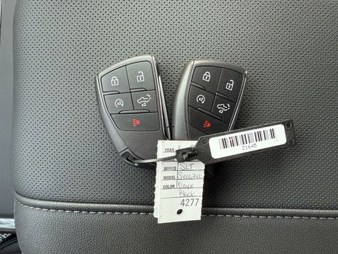 New 2026 GMC Sierra 2500 SLT w/ SLT Convenience Package image 39