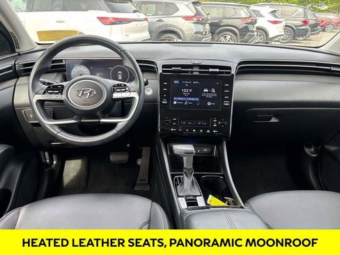 Used 2023 Hyundai Tucson SEL w/ Convenience Package AWD/4WD image 11