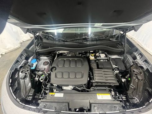 New 2026 Volkswagen Tiguan S image 28
