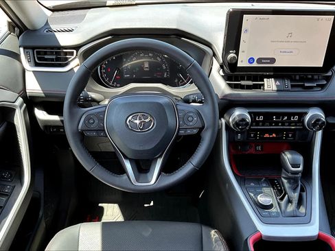 Certified 2024 Toyota RAV4 TRD Off-Road w/ Weather Package image 5