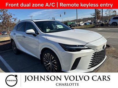 Used 2023 Lexus RX 350 Premium Plus