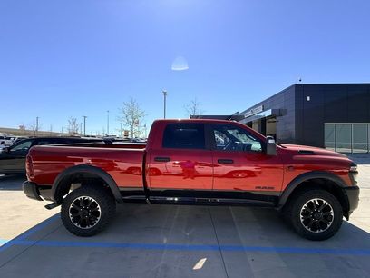 Used 2026 RAM 2500 Rebel