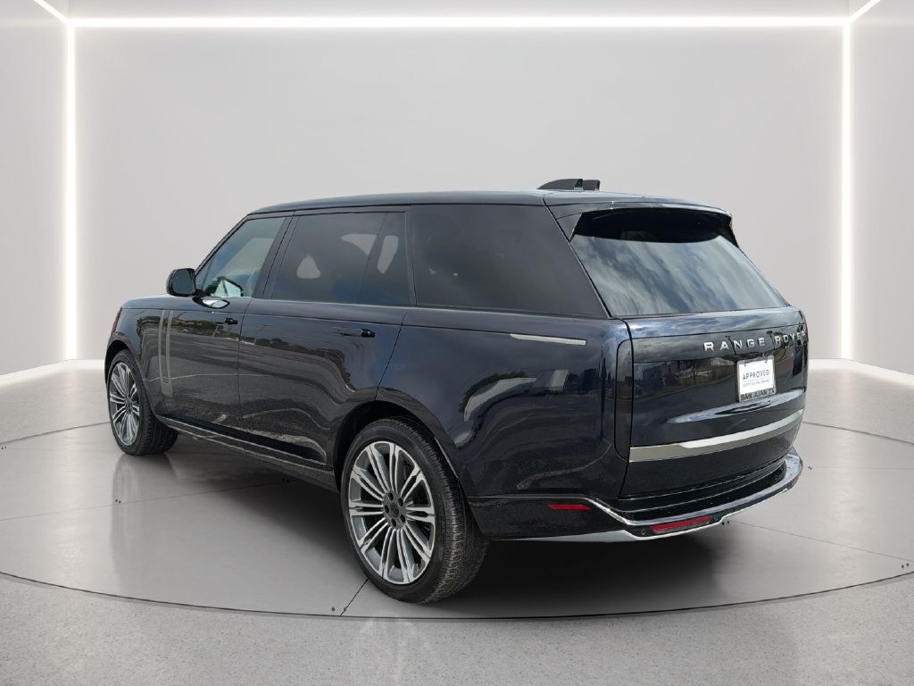 Used 2026 Land Rover Range Rover Long Wheelbase Autobiography AWD/4WD image 15