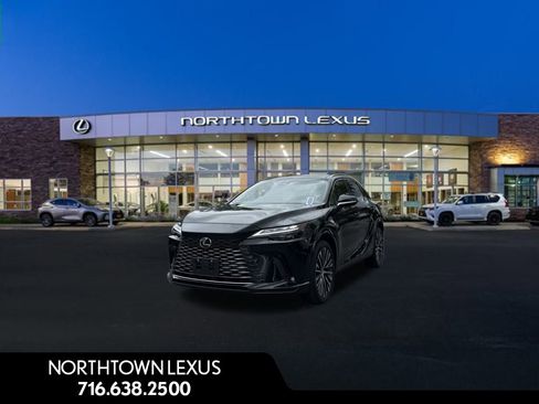 Used 2025 Lexus RX 350 Premium Plus image 1