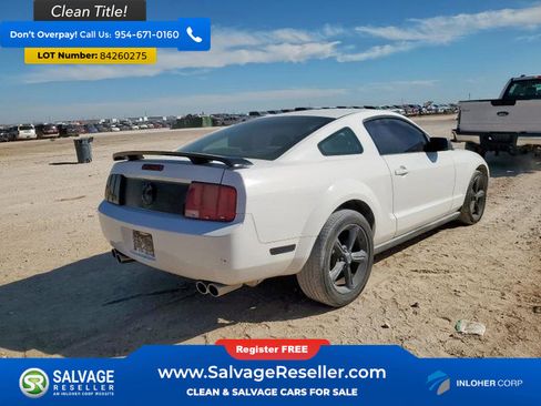 Used 2007 Ford Mustang Coupe image 4