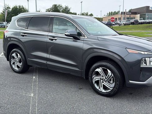 Certified 2023 Hyundai Santa Fe SEL w/ Cargo Package AWD/4WD image 2