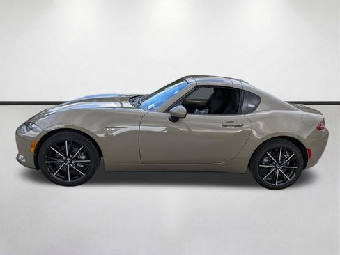 Certified 2024 MAZDA MX-5 Miata RF Grand Touring RWD image 7