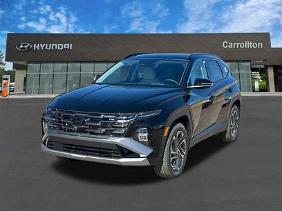 New 2026 Hyundai Tucson Limited