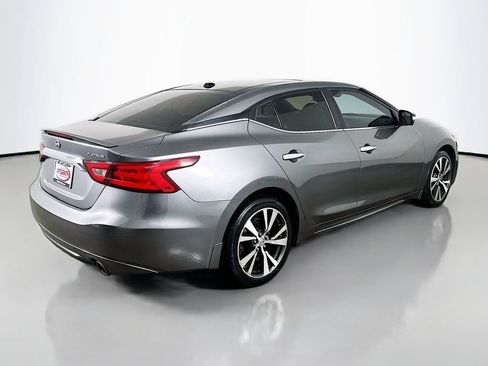 Used 2016 Nissan Maxima Platinum FWD image 16