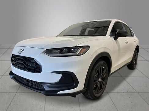 New 2026 Honda HR-V Sport image 1