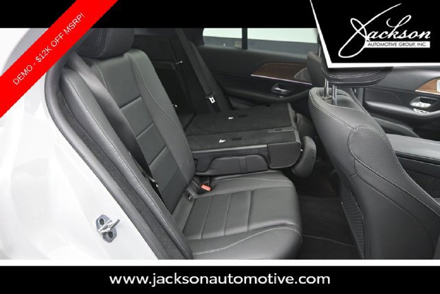 Certified 2026 Mercedes-Benz GLE 450 4MATIC image 27