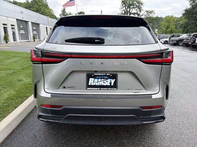 Used 2024 Lexus NX 350 AWD w/ Cold Area Package image 7