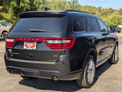 New 2026 Dodge Durango GT image 7