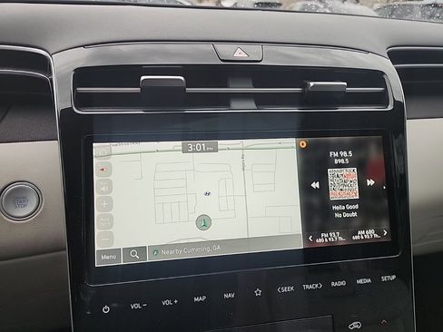 Certified 2022 Hyundai Tucson Limited image 8