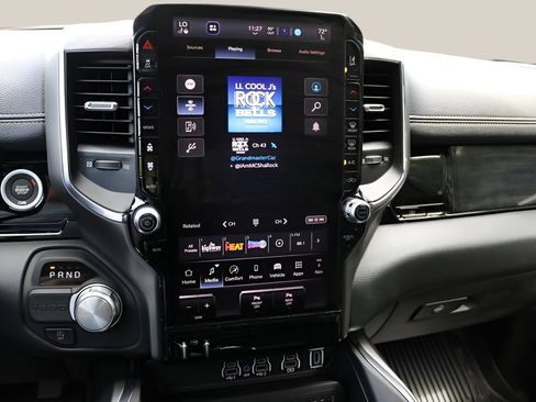 New 2026 RAM 1500 Laramie RWD image 22