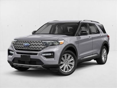 Used 2021 Ford Explorer XLT