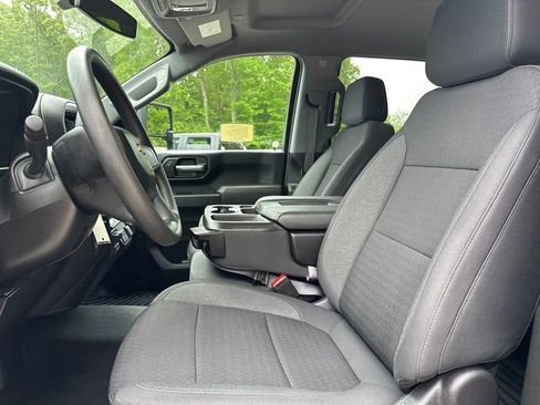 Used 2022 Chevrolet Silverado 2500 Custom w/ Custom Value Package AWD/4WD image 37