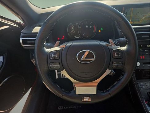 Used 2021 Lexus RC 350 F Sport image 17