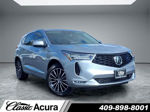 Certified 2026 Acura RDX SH-AWD w/ Advance Package image 1