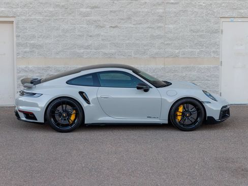Used 2021 Porsche 911 Turbo S AWD/4WD image 6
