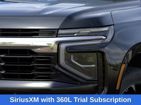 New 2026 Chevrolet Suburban LS w/ LPO, Dark Essentials Package AWD/4WD image 11