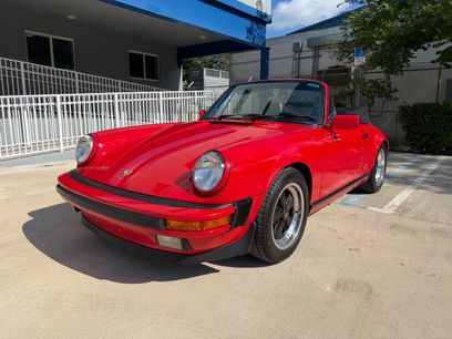Used 1988 Porsche 911 Carrera
