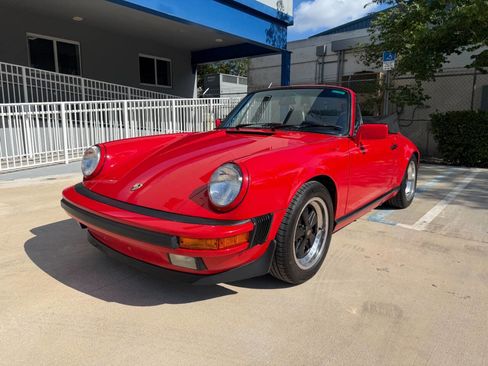 Used 1988 Porsche 911 Carrera image 1