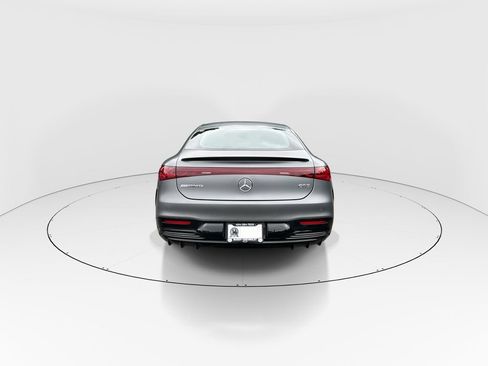Used 2023 Mercedes-Benz EQS AMG 4MATIC w/ Trim Level Package image 7