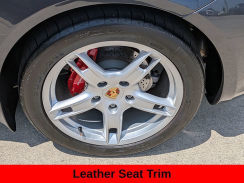 Used 2006 Porsche Boxster S RWD image 9