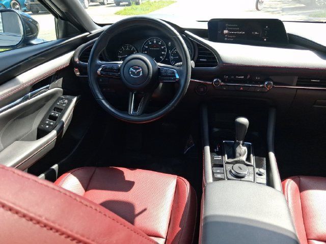 Used 2024 MAZDA MAZDA3 s AWD/4WD image 8