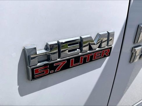 Used 2018 RAM 1500 Big Horn AWD/4WD image 8