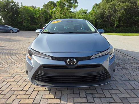 Certified 2024 Toyota Corolla LE FWD image 2