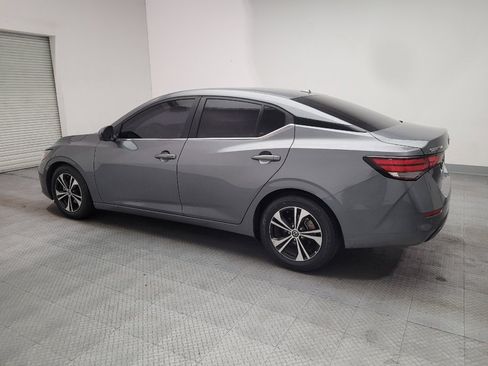 Used 2022 Nissan Sentra SV FWD image 3